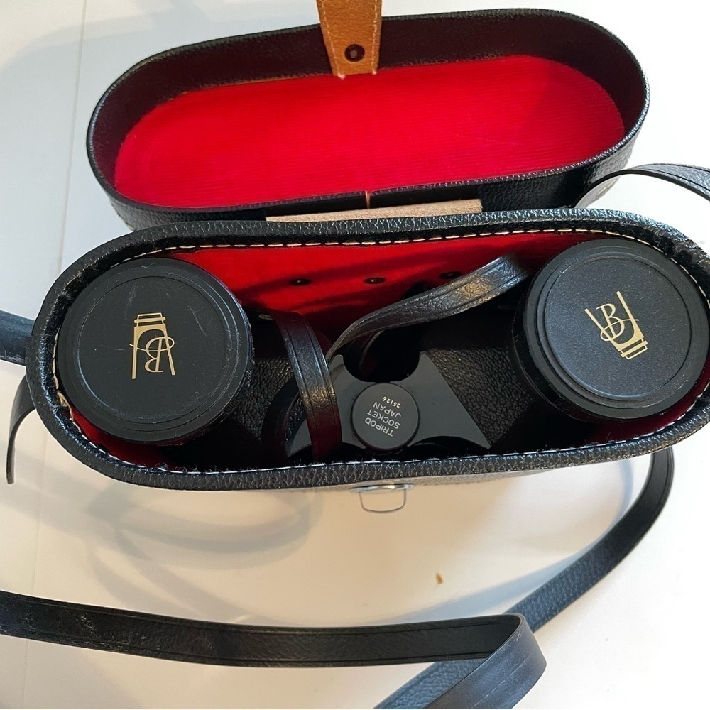 Baylor Binoculars Zoom 7x-15x35 Ultra Violet Objectives Fully Coated Optics